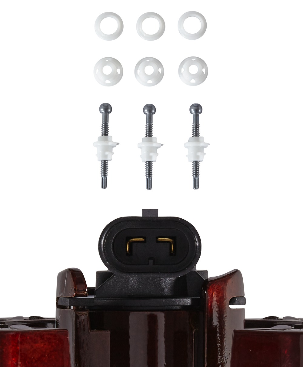 DE/FF/Halogen-Headlight - 90mm Performance - 24V - Image 5