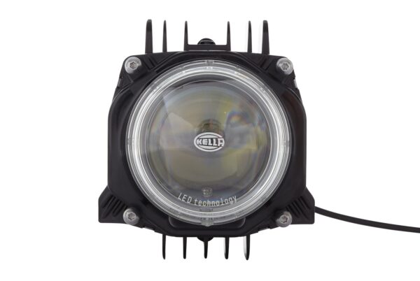 DE/LED-Headlight - 90mm Performance Bi-LED L70 - 12/24V (image 2)