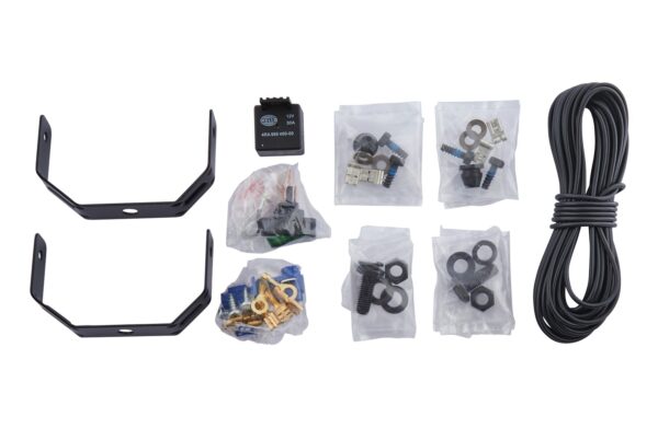 FF/Halogen-Front Fog Light Set - FF 50 - 12V (image 5)
