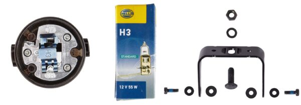 Bulb-Front Fog Light - Premium 50 (image 5)