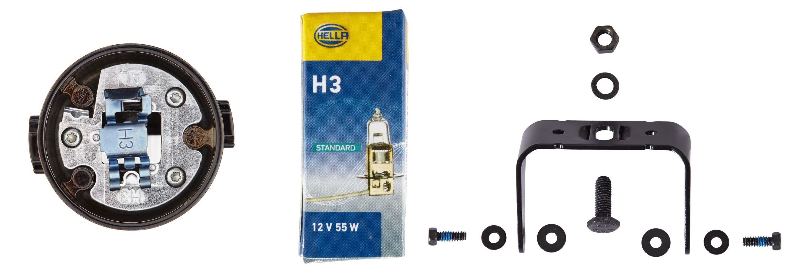 Bulb-Front Fog Light - Premium 50 - Image 5