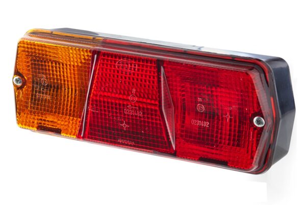 Rearlight - Halogen - left - for e.g. Mercedes-Benz T2/L Box Body/Estate