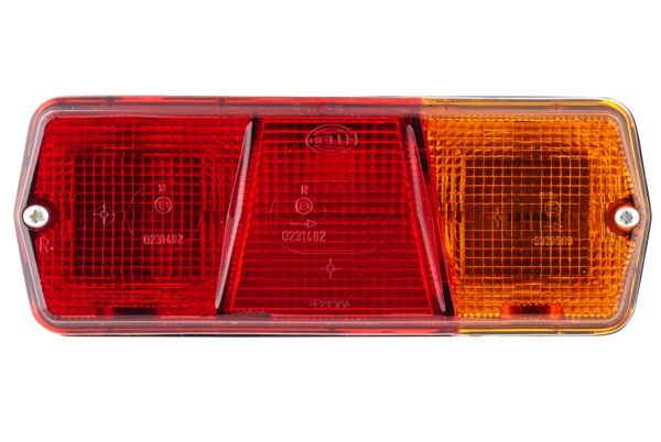 Rearlight - Halogen - right - for e.g. Mercedes-Benz T1 Platform/Chassis (602) (image 2)
