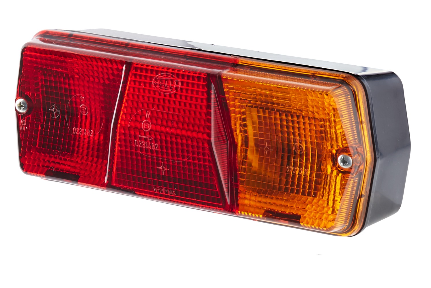 Rearlight - Halogen - right - for e.g. Mercedes-Benz T1 Platform/Chassis (602)
