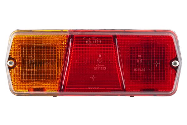 Rearlight - Halogen - left - for e.g. Mercedes-Benz T1 Platform/Chassis (602) (image 2)