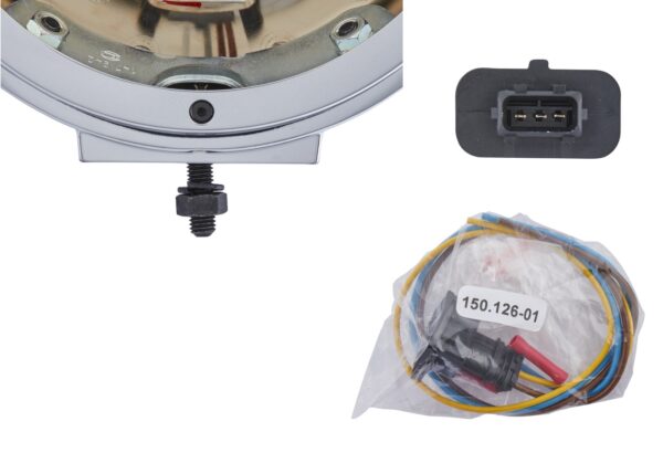 Housing, spotlight - Luminator /Rallye 4000 (image 5)