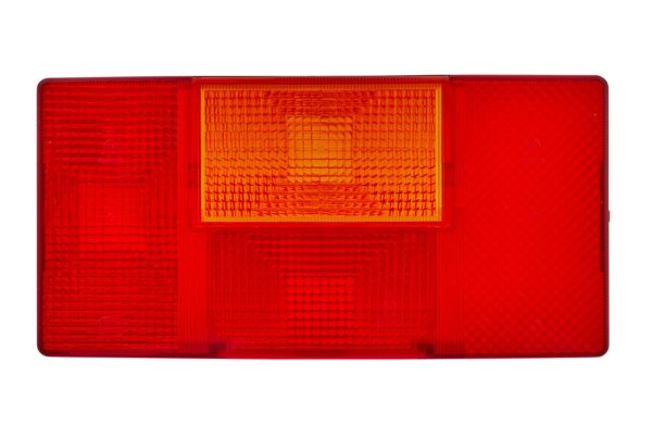 Lens, tail light assembly - left (image 2)