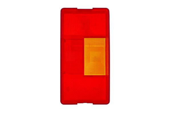 Lens, tail light assembly - left (image 4)