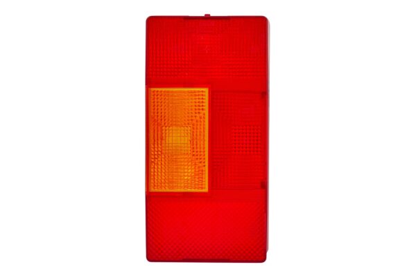 Lens, tail light assembly - left (image 2)