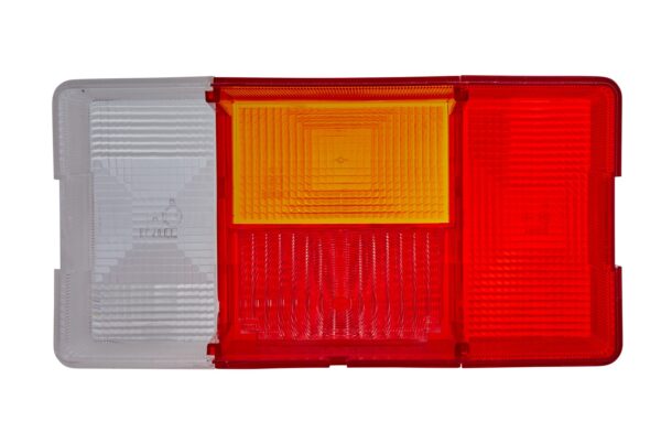 Lens, tail light assembly (image 4)