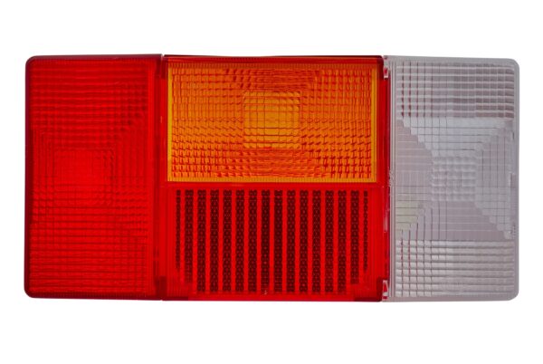 Lens, tail light assembly (image 2)
