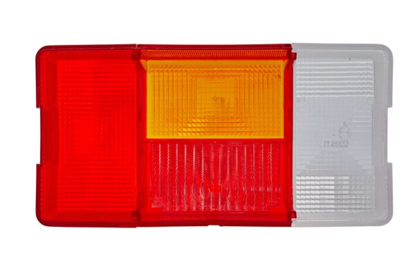 Lens, tail light assembly - right (image 4)