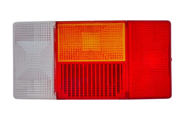 Lens, tail light assembly - right (image 2)