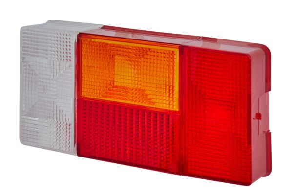 Lens, tail light assembly - right