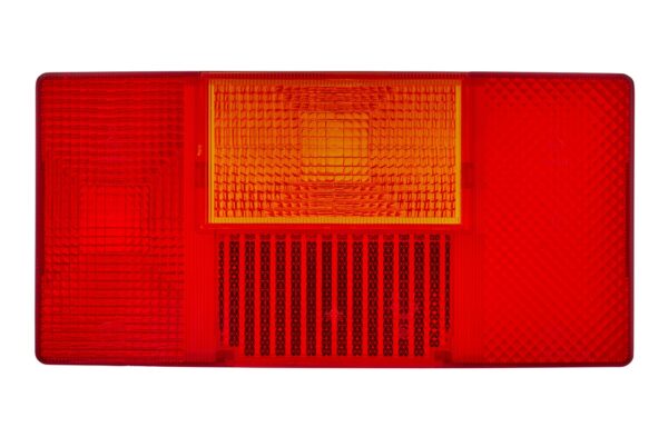 Lens, tail light assembly - left (image 2)