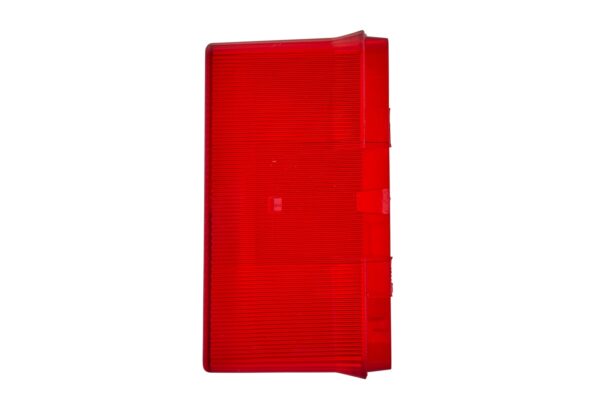 Lens, tail light assembly - left (image 3)