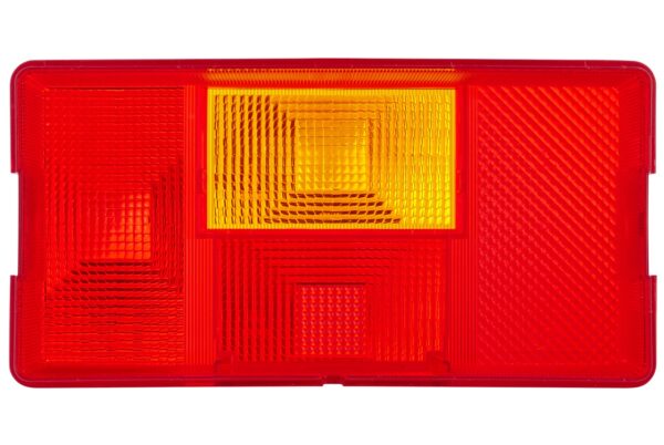 Lens, tail light assembly - right (image 4)