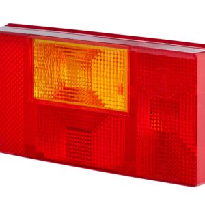 Lens, tail light assembly - right