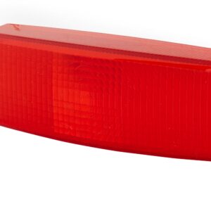 Lens, tail light