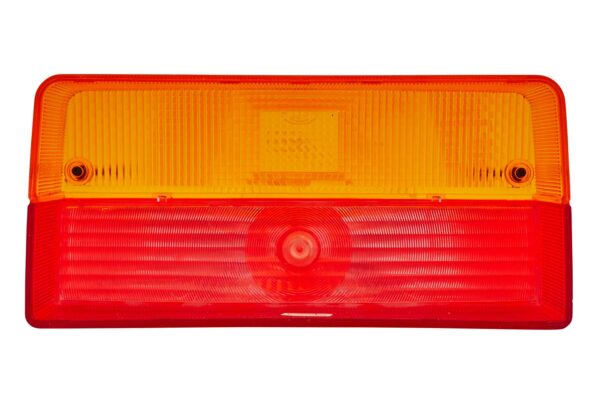 Lens, tail light assembly - Halogen - left/right - for e.g. John Deere (image 4)