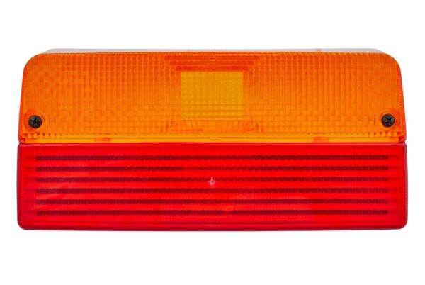 Lens, tail light assembly - Halogen - left/right - for e.g. John Deere (image 2)