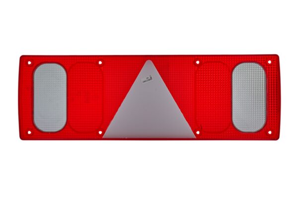 Lens, tail light assembly - left/right (image 4)