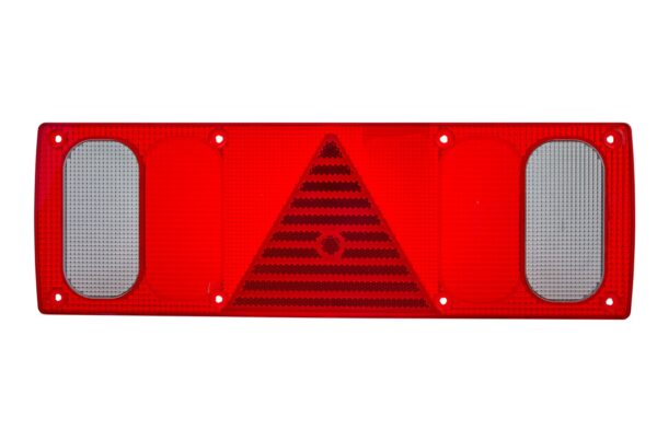 Lens, tail light assembly - left/right (image 2)