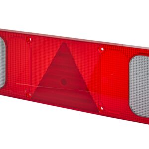 Lens, tail light assembly - left/right