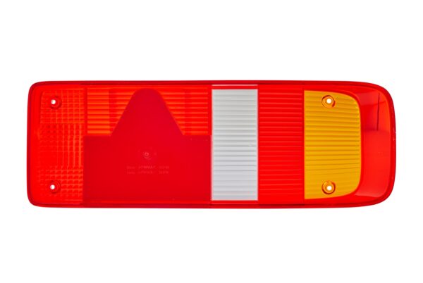 Lens, tail light assembly - left (image 4)