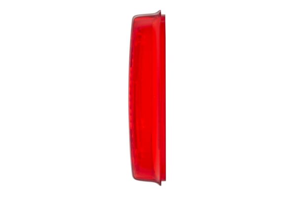 Lens, tail light assembly - left (image 3)