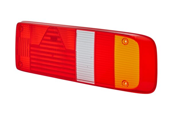 Lens, tail light assembly - right