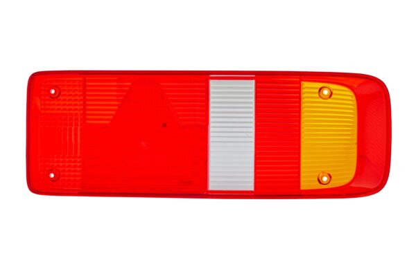 Lens, tail light assembly - left (image 4)