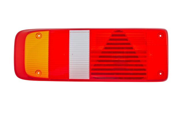 Lens, tail light assembly - left (image 2)