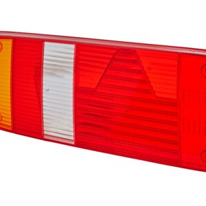 Lens, tail light assembly - left
