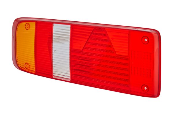 Lens, tail light assembly - left