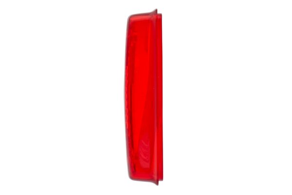 Lens, tail light assembly - left (image 3)