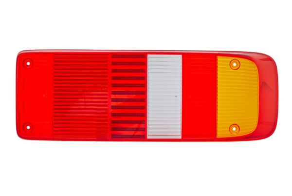 Lens, tail light assembly - left/right (image 2)