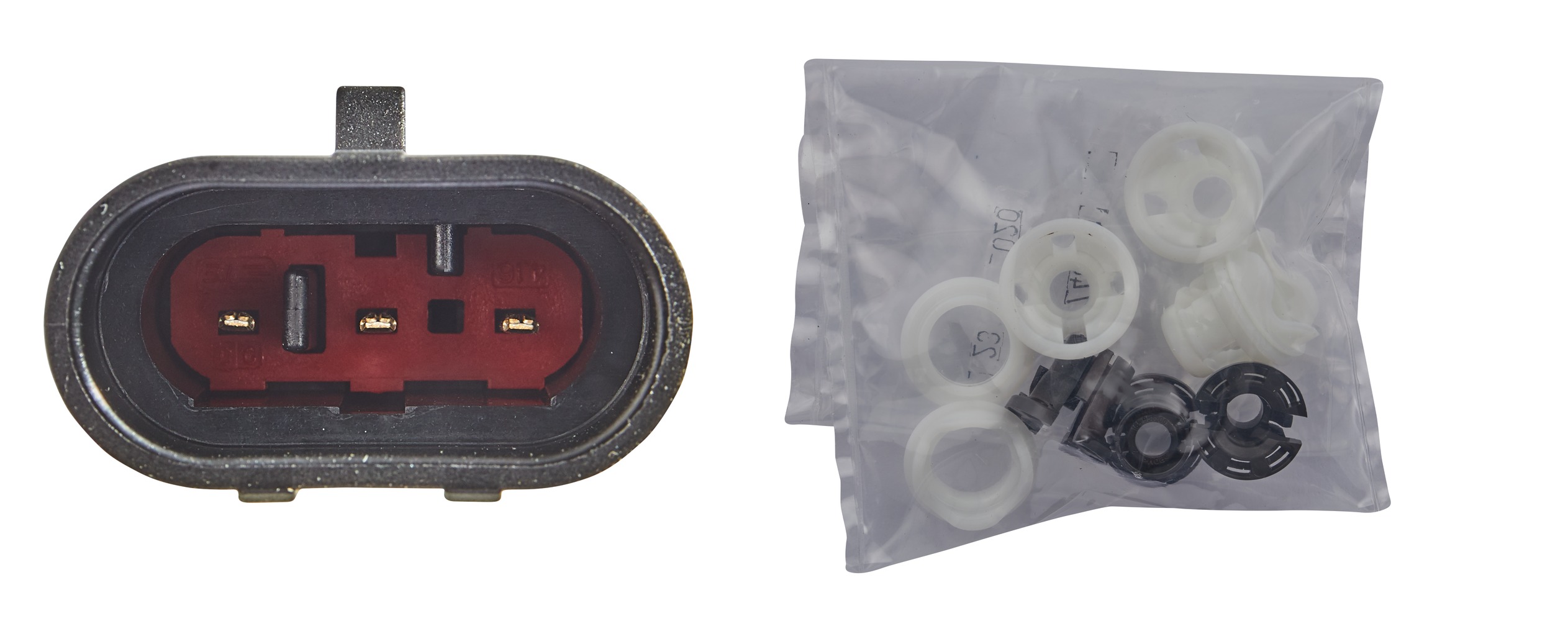 LED/DE-Headlight - 90mm Performance Bi-LED L70 - 12/24V - Image 5