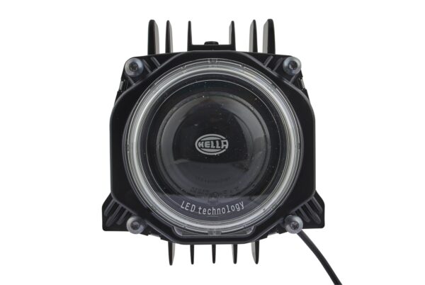 LED/DE-Headlight - 90mm Performance Bi-LED L70 - 12/24V (image 2)