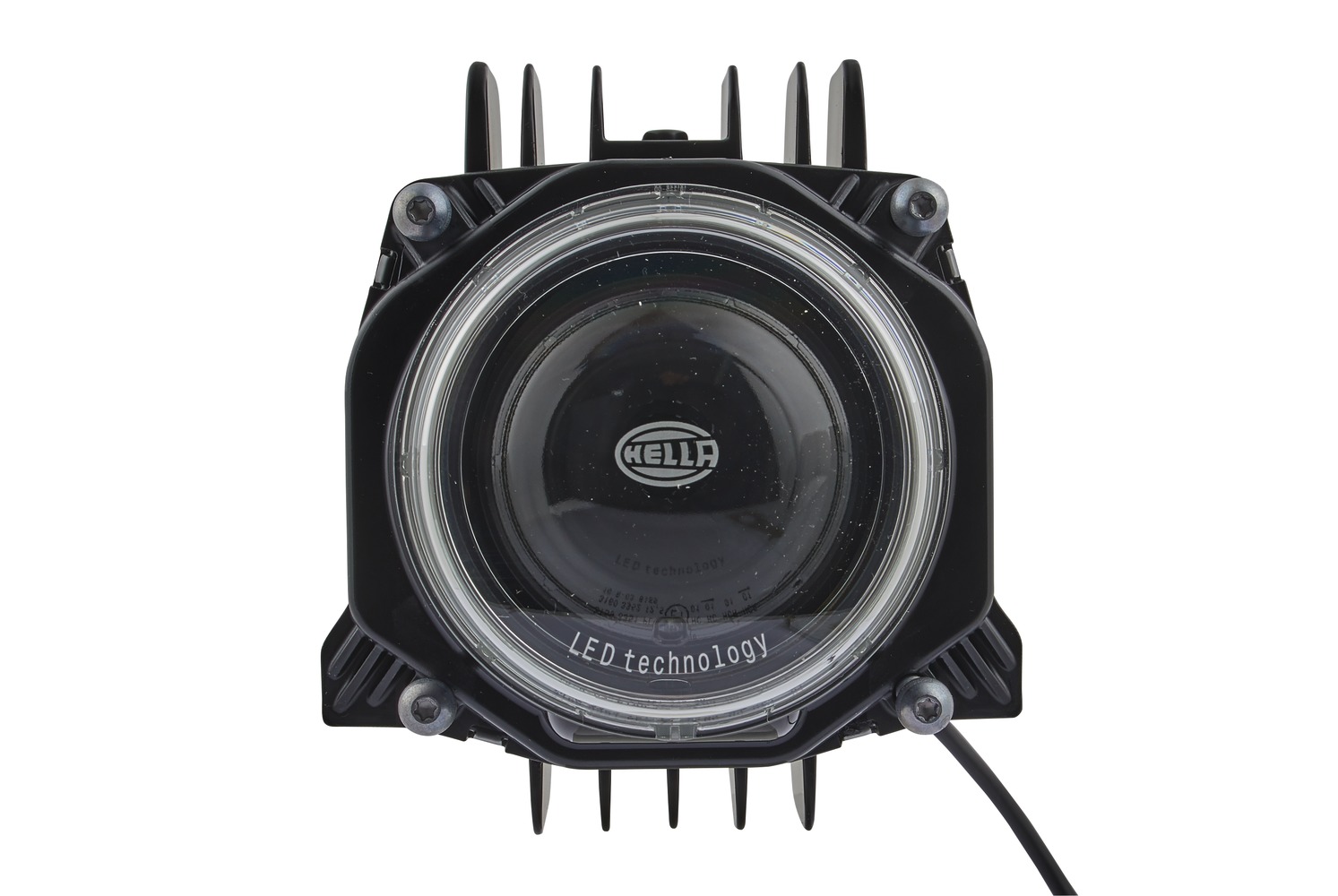 LED/DE-Headlight - 90mm Performance Bi-LED L70 - 12/24V - Image 2