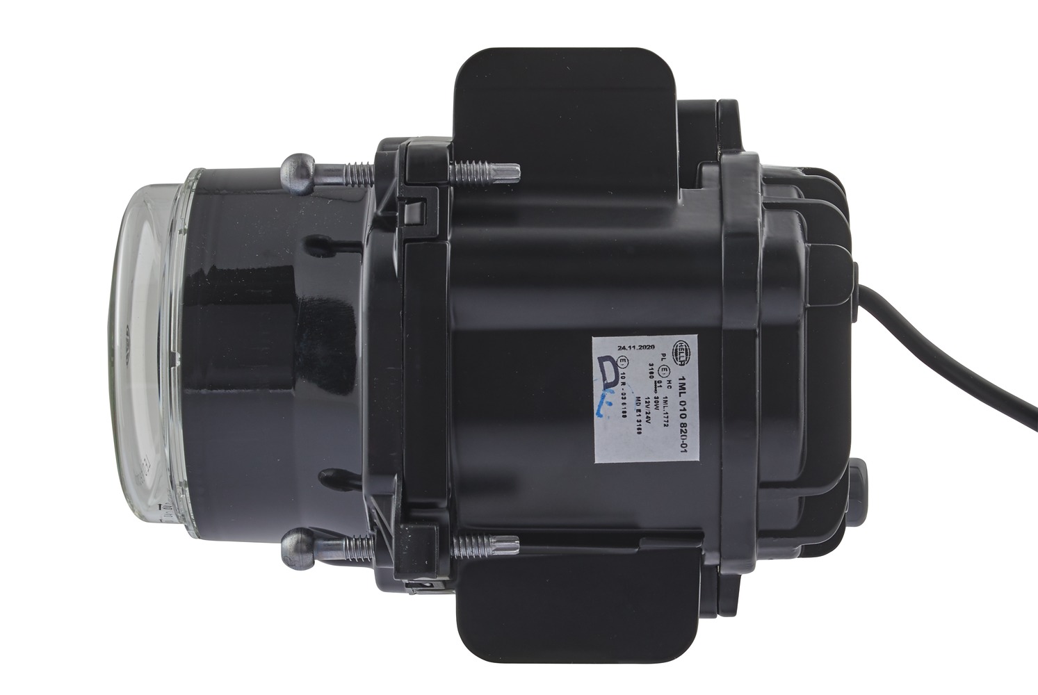 LED/DE-Headlight - 90mm Performance Bi-LED L70 - 12/24V - Image 3