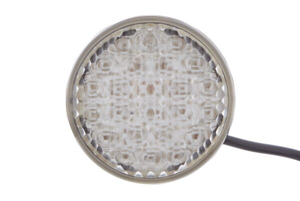 Rear Fog Light - 83mm - LED - 12/24V (image 2)