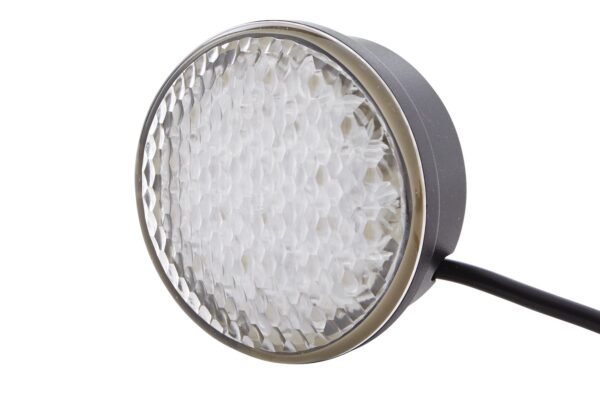 Rear Fog Light - 83mm - LED - 12/24V