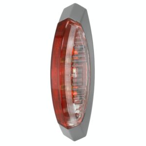 Clearance Light - Halogen - 12/24V