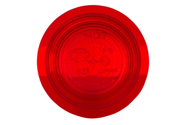 Lens, end outline marker light (image 4)