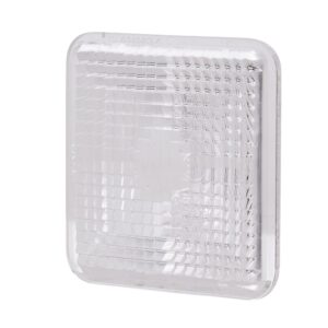 Lens, tail light assembly - left/right