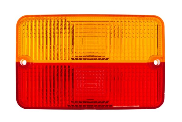 Lens, tail light assembly - left/right (image 4)