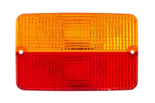 Lens, tail light assembly - left/right (image 2)