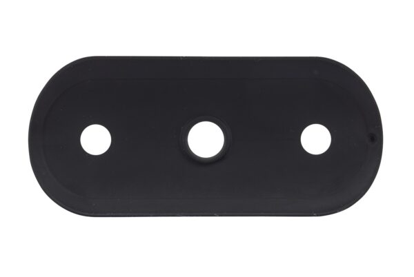 Gasket, end outline marker light (image 4)