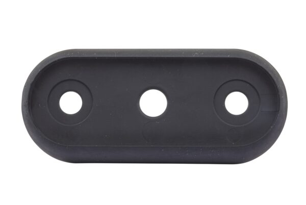 Gasket, end outline marker light (image 2)